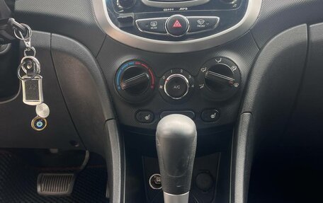 Hyundai Solaris II рестайлинг, 2012 год, 645 000 рублей, 10 фотография