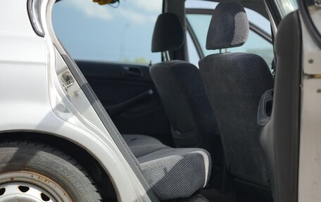 Honda Civic Ferio III, 1996 год, 265 000 рублей, 17 фотография