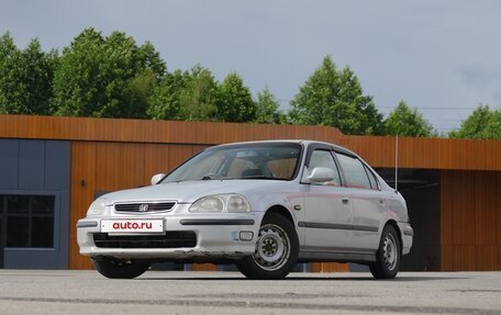 Honda Civic Ferio III, 1996 год, 265 000 рублей, 22 фотография