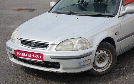 Honda Civic Ferio III, 1996 год, 265 000 рублей, 8 фотография