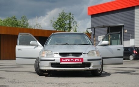Honda Civic Ferio III, 1996 год, 265 000 рублей, 14 фотография