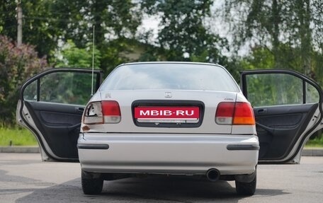 Honda Civic Ferio III, 1996 год, 265 000 рублей, 20 фотография