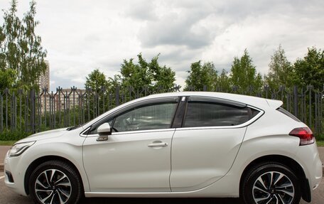 Citroen DS4, 2012 год, 920 000 рублей, 17 фотография