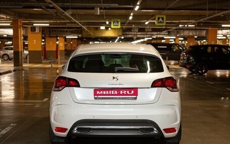 Citroen DS4, 2012 год, 920 000 рублей, 3 фотография