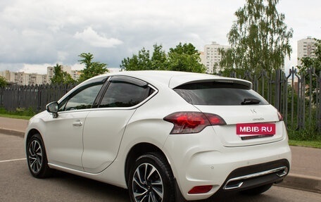 Citroen DS4, 2012 год, 920 000 рублей, 16 фотография