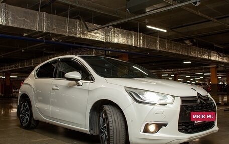 Citroen DS4, 2012 год, 920 000 рублей, 10 фотография
