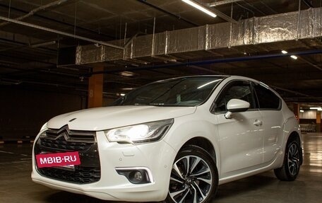 Citroen DS4, 2012 год, 920 000 рублей, 11 фотография