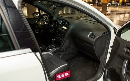 Citroen DS4, 2012 год, 920 000 рублей, 15 фотография