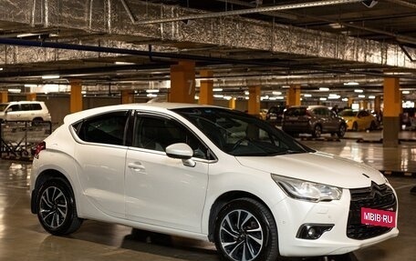 Citroen DS4, 2012 год, 920 000 рублей, 5 фотография