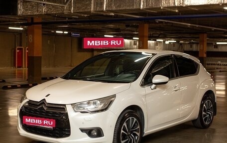 Citroen DS4, 2012 год, 920 000 рублей, 6 фотография