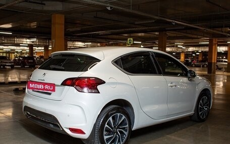Citroen DS4, 2012 год, 920 000 рублей, 12 фотография