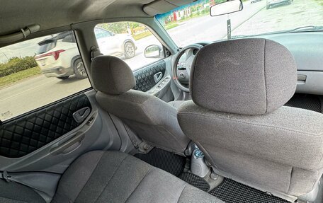 Hyundai Accent II, 2005 год, 430 000 рублей, 2 фотография