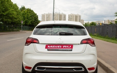 Citroen DS4, 2012 год, 920 000 рублей, 22 фотография