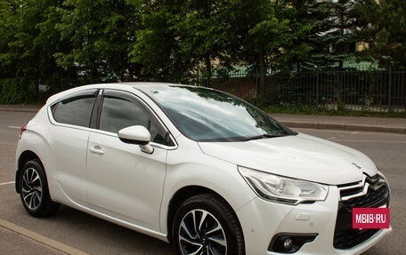 Citroen DS4, 2012 год, 920 000 рублей, 23 фотография