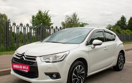 Citroen DS4, 2012 год, 920 000 рублей, 18 фотография
