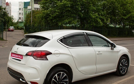 Citroen DS4, 2012 год, 920 000 рублей, 19 фотография