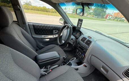 Hyundai Accent II, 2005 год, 430 000 рублей, 5 фотография