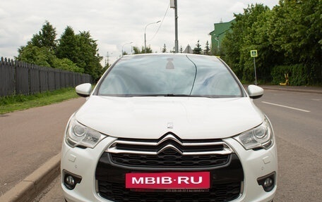 Citroen DS4, 2012 год, 920 000 рублей, 21 фотография