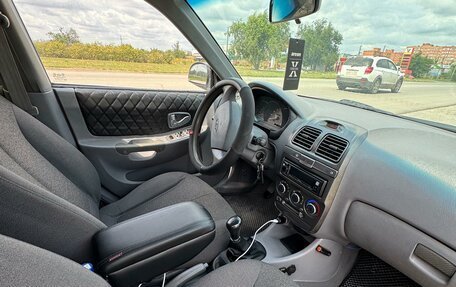 Hyundai Accent II, 2005 год, 430 000 рублей, 10 фотография