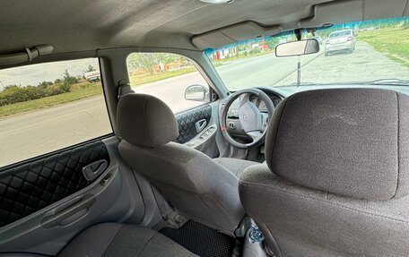 Hyundai Accent II, 2005 год, 430 000 рублей, 7 фотография