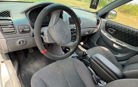 Hyundai Accent II, 2005 год, 430 000 рублей, 9 фотография