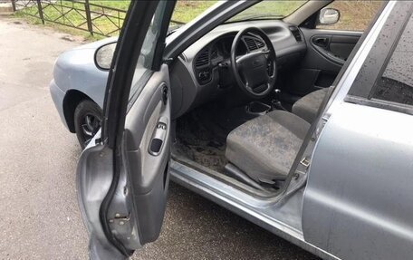 Chevrolet Lanos I, 2006 год, 140 000 рублей, 4 фотография