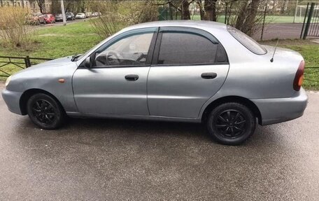 Chevrolet Lanos I, 2006 год, 140 000 рублей, 16 фотография