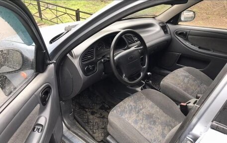 Chevrolet Lanos I, 2006 год, 140 000 рублей, 8 фотография