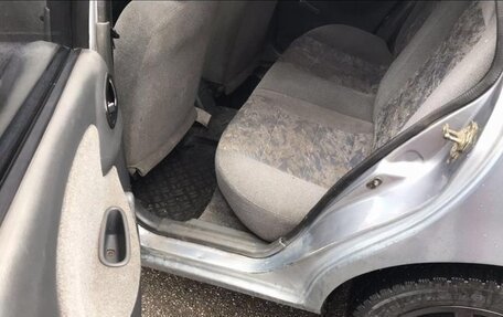 Chevrolet Lanos I, 2006 год, 140 000 рублей, 11 фотография
