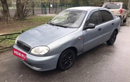 Chevrolet Lanos I, 2006 год, 140 000 рублей, 5 фотография