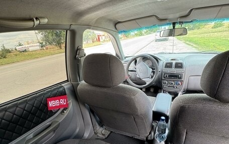 Hyundai Accent II, 2005 год, 430 000 рублей, 6 фотография