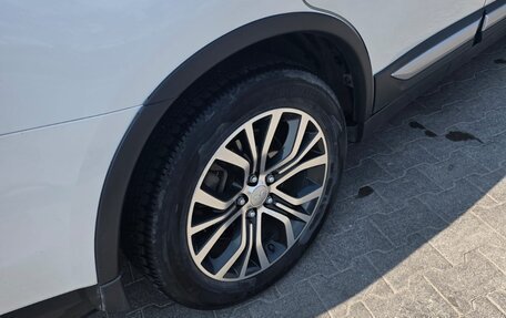 Mitsubishi Outlander III рестайлинг 3, 2017 год, 2 200 000 рублей, 5 фотография
