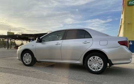 Toyota Corolla, 2008 год, 650 000 рублей, 3 фотография