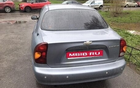 Chevrolet Lanos I, 2006 год, 140 000 рублей, 15 фотография