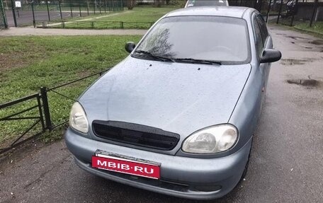 Chevrolet Lanos I, 2006 год, 140 000 рублей, 14 фотография