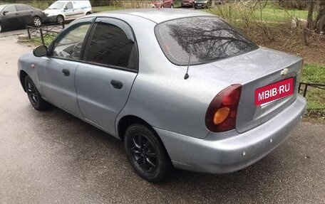 Chevrolet Lanos I, 2006 год, 140 000 рублей, 17 фотография