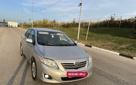 Toyota Corolla, 2008 год, 650 000 рублей, 4 фотография