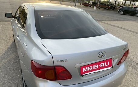 Toyota Corolla, 2008 год, 650 000 рублей, 5 фотография