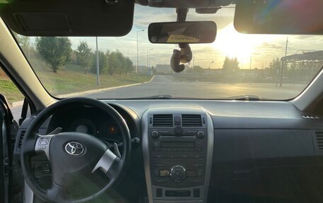 Toyota Corolla, 2008 год, 650 000 рублей, 13 фотография