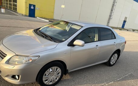 Toyota Corolla, 2008 год, 650 000 рублей, 16 фотография