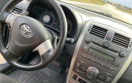 Toyota Corolla, 2008 год, 650 000 рублей, 20 фотография