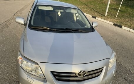 Toyota Corolla, 2008 год, 650 000 рублей, 19 фотография