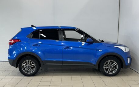 Hyundai Creta I рестайлинг, 2020 год, 999 000 рублей, 6 фотография