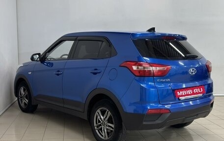 Hyundai Creta I рестайлинг, 2020 год, 999 000 рублей, 3 фотография