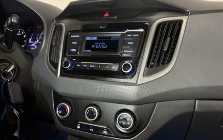 Hyundai Creta I рестайлинг, 2020 год, 999 000 рублей, 12 фотография