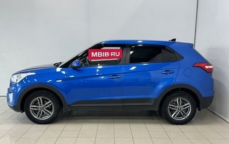 Hyundai Creta I рестайлинг, 2020 год, 999 000 рублей, 2 фотография