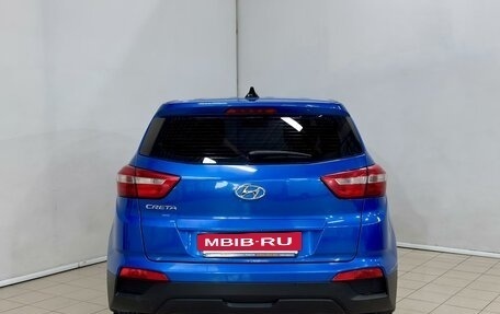 Hyundai Creta I рестайлинг, 2020 год, 999 000 рублей, 4 фотография