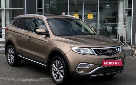 Geely Atlas I, 2019 год, 1 671 000 рублей, 3 фотография