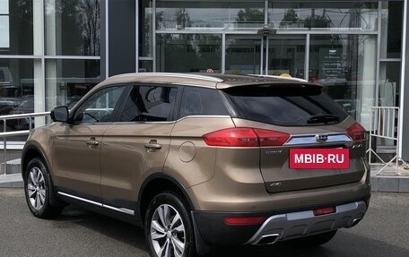 Geely Atlas I, 2019 год, 1 671 000 рублей, 7 фотография