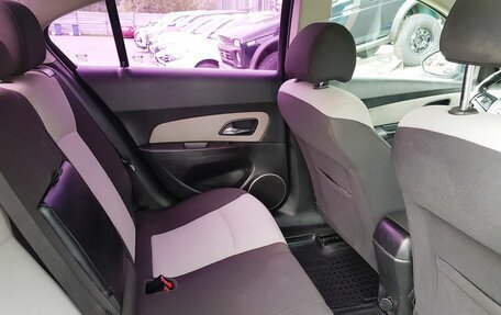 Chevrolet Cruze II, 2012 год, 699 000 рублей, 10 фотография